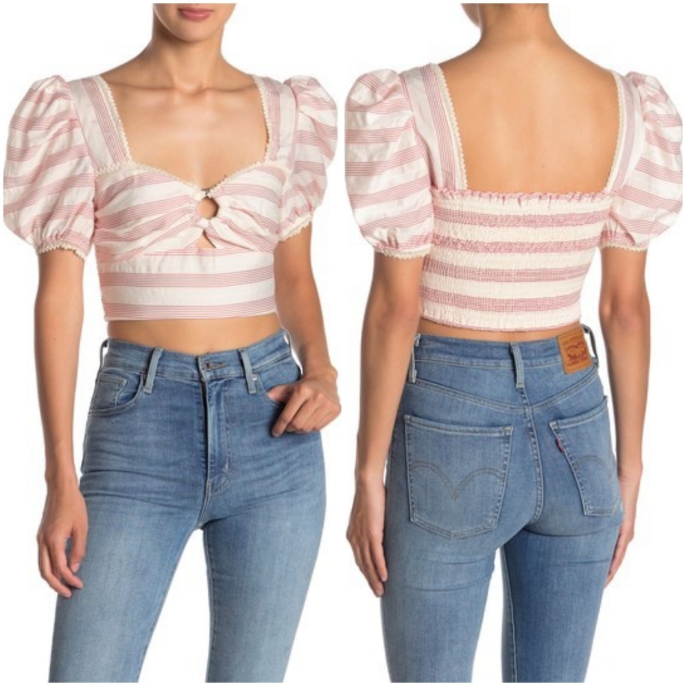 Skylar Rose Top Size S